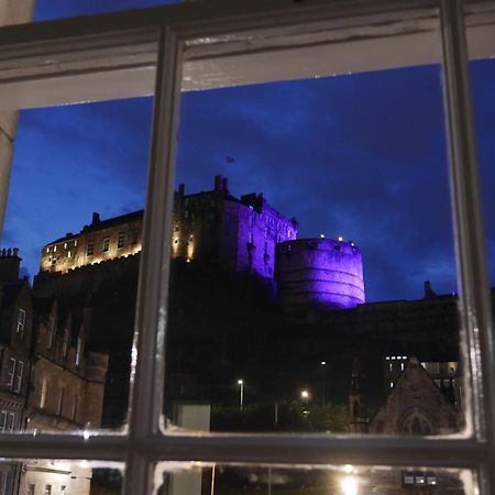 Castle Suite 1 Old Town Edinburgh Exterior photo