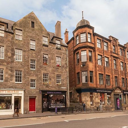Castle Suite 1 Old Town Edinburgh Exterior photo